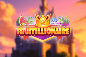 Fruitillionaire — слот в казино EVA